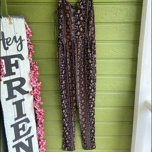 Pant romper forever 21 M